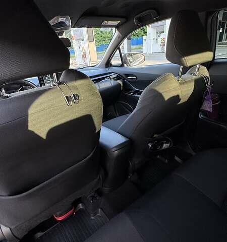 Оранжевый Тойота C-HR, объемом двигателя 1.8 л и пробегом 77 тыс. км за 27000 $, фото 25 на Automoto.ua