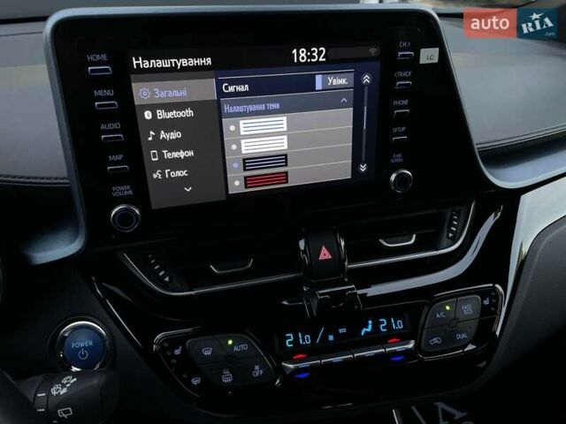 Оранжевый Тойота C-HR, объемом двигателя 1.99 л и пробегом 88 тыс. км за 28900 $, фото 76 на Automoto.ua