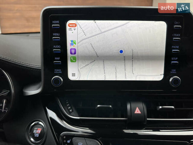 Оранжевый Тойота C-HR, объемом двигателя 1.99 л и пробегом 19 тыс. км за 33600 $, фото 20 на Automoto.ua