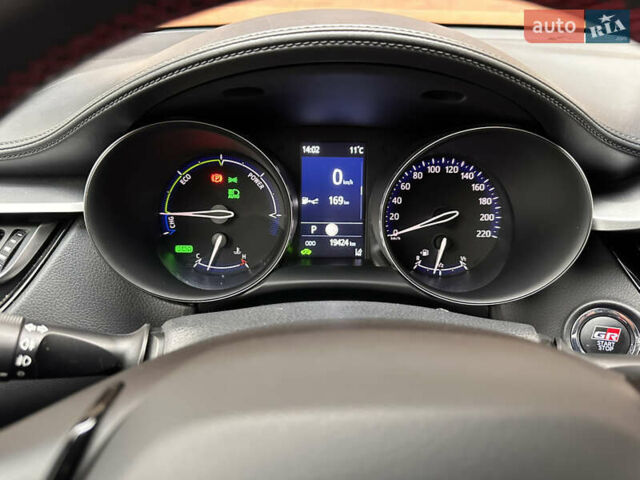 Оранжевый Тойота C-HR, объемом двигателя 1.99 л и пробегом 19 тыс. км за 33600 $, фото 18 на Automoto.ua