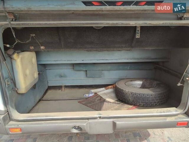 Білий Тойота Коетано, об'ємом двигуна 4.16 л та пробігом 488 тис. км за 9400 $, фото 14 на Automoto.ua