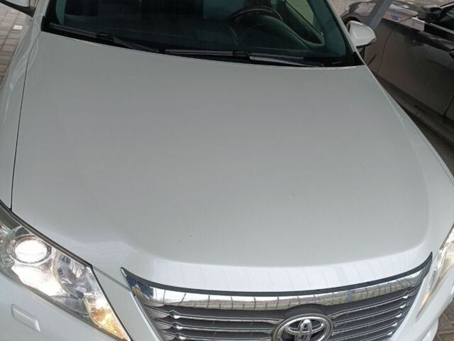 Білий Тойота Камі, об'ємом двигуна 2.5 л та пробігом 122 тис. км за 18000 $, фото 1 на Automoto.ua