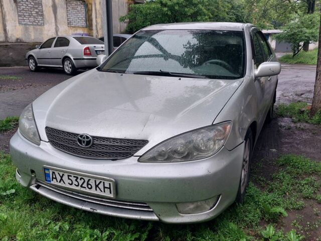 Серый Тойота Ками, объемом двигателя 2.4 л и пробегом 290 тыс. км за 4500 $, фото 14 на Automoto.ua
