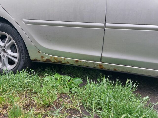 Серый Тойота Ками, объемом двигателя 2.4 л и пробегом 290 тыс. км за 4500 $, фото 10 на Automoto.ua