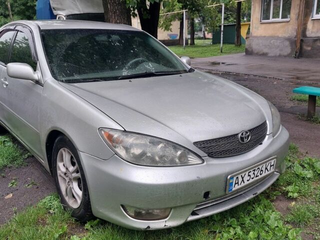 Серый Тойота Ками, объемом двигателя 2.4 л и пробегом 290 тыс. км за 4500 $, фото 16 на Automoto.ua