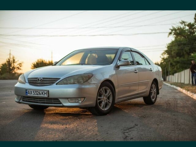 Серый Тойота Ками, объемом двигателя 2.4 л и пробегом 290 тыс. км за 4500 $, фото 7 на Automoto.ua