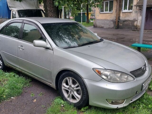 Серый Тойота Ками, объемом двигателя 2.4 л и пробегом 290 тыс. км за 4500 $, фото 12 на Automoto.ua