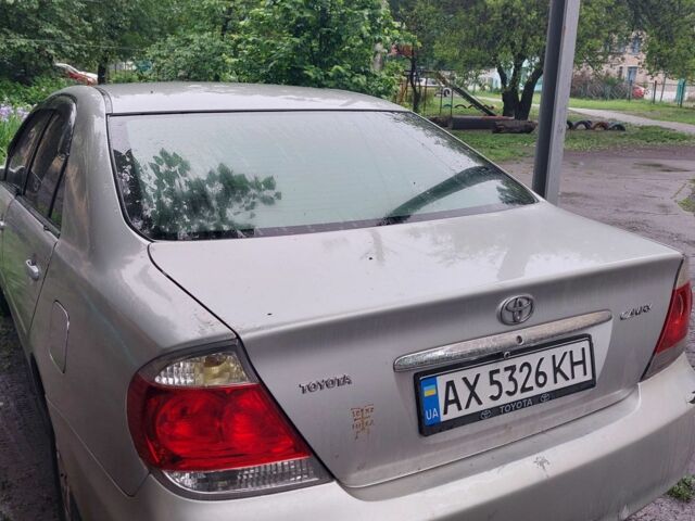 Серый Тойота Ками, объемом двигателя 2.4 л и пробегом 290 тыс. км за 4500 $, фото 9 на Automoto.ua