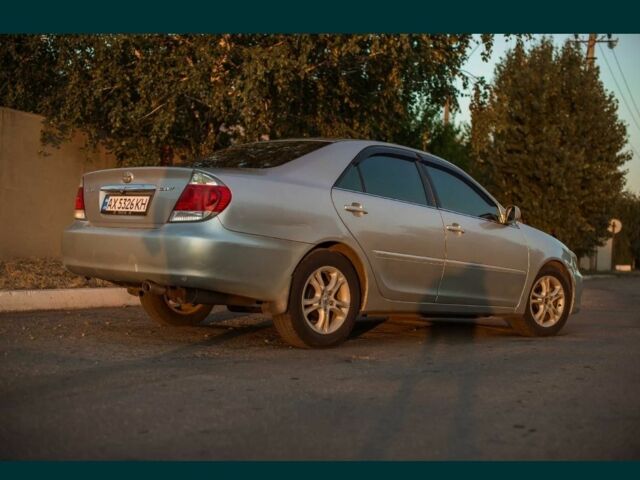 Серый Тойота Ками, объемом двигателя 2.4 л и пробегом 290 тыс. км за 4500 $, фото 5 на Automoto.ua