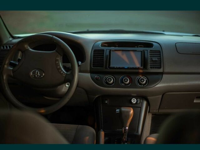 Серый Тойота Ками, объемом двигателя 2.4 л и пробегом 290 тыс. км за 4500 $, фото 2 на Automoto.ua