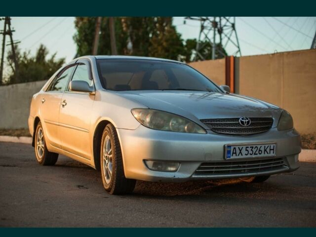 Серый Тойота Ками, объемом двигателя 2.4 л и пробегом 290 тыс. км за 4500 $, фото 6 на Automoto.ua