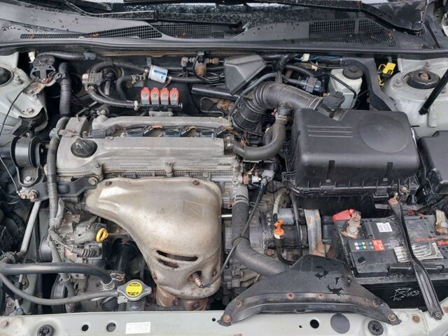 Серый Тойота Ками, объемом двигателя 2.4 л и пробегом 290 тыс. км за 4500 $, фото 11 на Automoto.ua