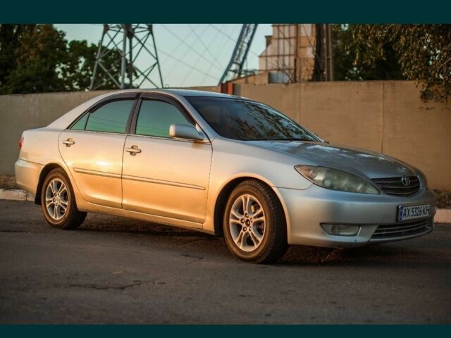 Серый Тойота Ками, объемом двигателя 2.4 л и пробегом 290 тыс. км за 4500 $, фото 8 на Automoto.ua