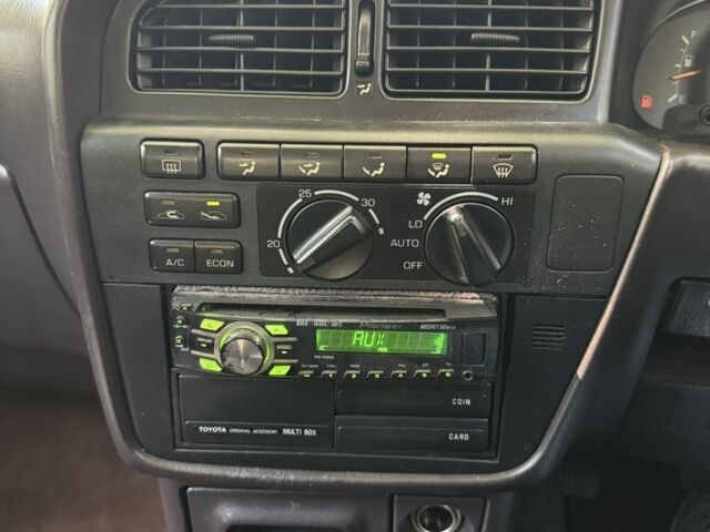 Білий Тойота Камрі, об'ємом двигуна 1.8 л та пробігом 203 тис. км за 4050 $, фото 10 на Automoto.ua