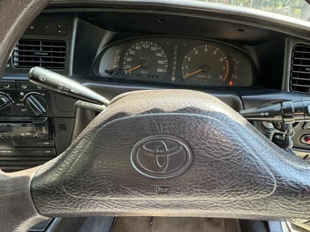Білий Тойота Камрі, об'ємом двигуна 1.8 л та пробігом 203 тис. км за 4050 $, фото 6 на Automoto.ua