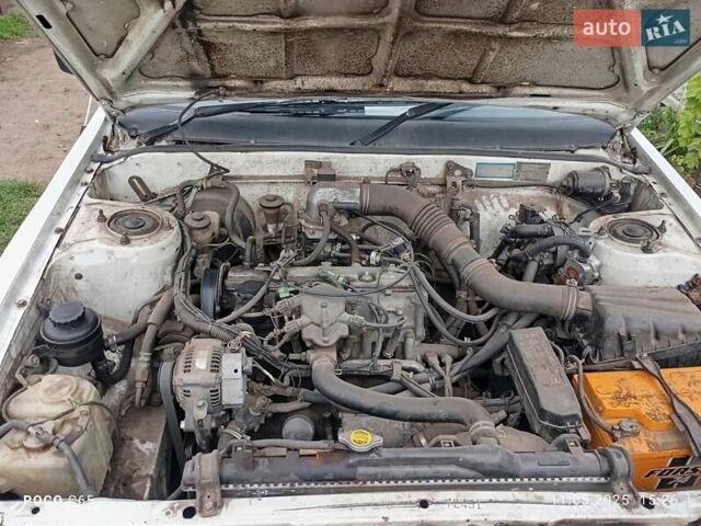 Білий Тойота Камрі, об'ємом двигуна 1.8 л та пробігом 350 тис. км за 700 $, фото 11 на Automoto.ua