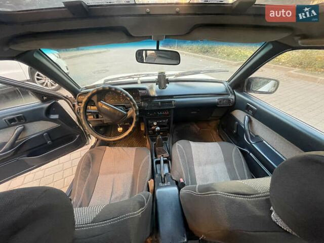 Белый Тойота Камри, объемом двигателя 1.97 л и пробегом 350 тыс. км за 1450 $, фото 4 на Automoto.ua