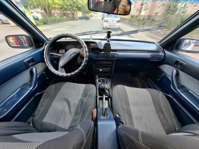 Белый Тойота Камри, объемом двигателя 2 л и пробегом 315 тыс. км за 1100 $, фото 9 на Automoto.ua