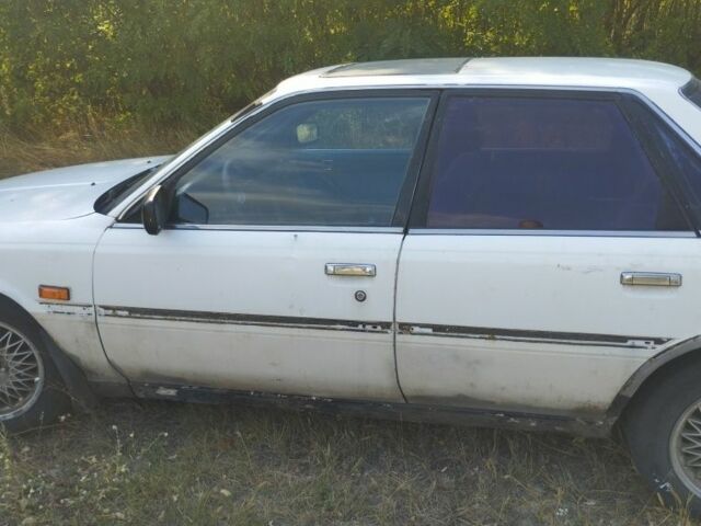 Білий Тойота Камрі, об'ємом двигуна 2 л та пробігом 234 тис. км за 357 $, фото 1 на Automoto.ua