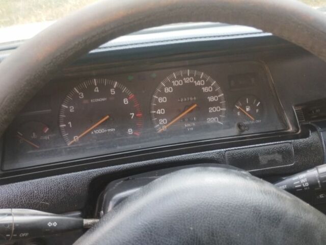 Білий Тойота Камрі, об'ємом двигуна 2 л та пробігом 234 тис. км за 357 $, фото 4 на Automoto.ua