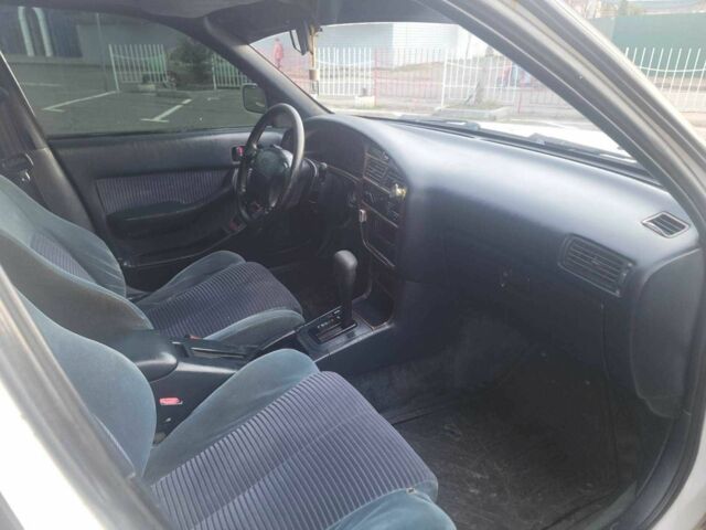 Белый Тойота Камри, объемом двигателя 2.2 л и пробегом 550 тыс. км за 2200 $, фото 14 на Automoto.ua