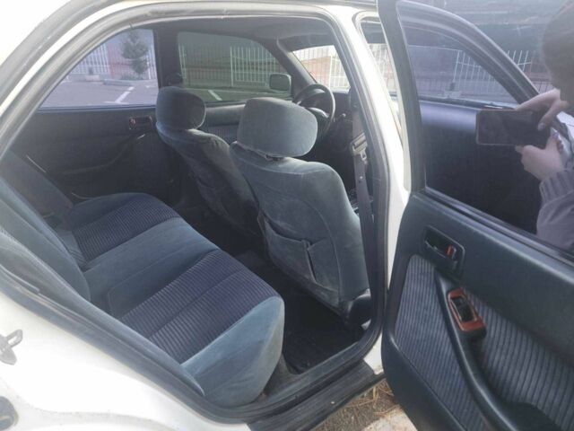 Белый Тойота Камри, объемом двигателя 2.2 л и пробегом 550 тыс. км за 2200 $, фото 15 на Automoto.ua