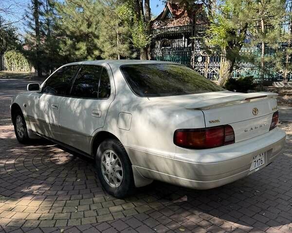 Білий Тойота Камрі, об'ємом двигуна 2.16 л та пробігом 135 тис. км за 3700 $, фото 8 на Automoto.ua