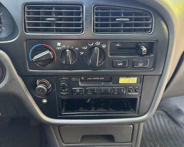 Білий Тойота Камрі, об'ємом двигуна 2.16 л та пробігом 135 тис. км за 3700 $, фото 12 на Automoto.ua