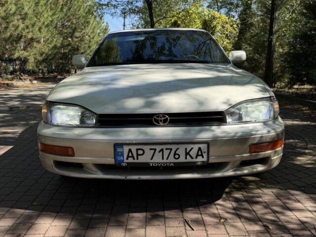 Білий Тойота Камрі, об'ємом двигуна 2.2 л та пробігом 135 тис. км за 3700 $, фото 2 на Automoto.ua