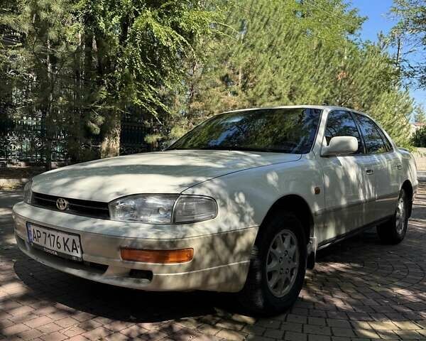 Білий Тойота Камрі, об'ємом двигуна 2.16 л та пробігом 135 тис. км за 3700 $, фото 7 на Automoto.ua