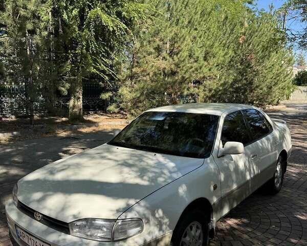 Білий Тойота Камрі, об'ємом двигуна 2.16 л та пробігом 135 тис. км за 3700 $, фото 6 на Automoto.ua