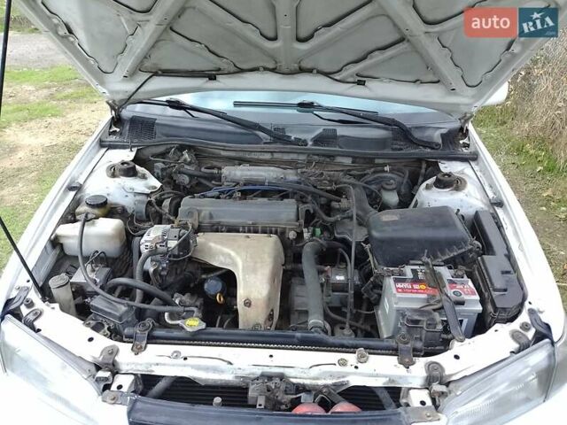 Білий Тойота Камрі, об'ємом двигуна 2.2 л та пробігом 400 тис. км за 3100 $, фото 14 на Automoto.ua