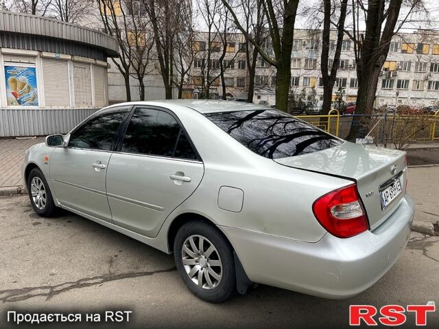 Белый Тойота Камри, объемом двигателя 2.4 л и пробегом 0 тыс. км за 5500 $, фото 4 на Automoto.ua