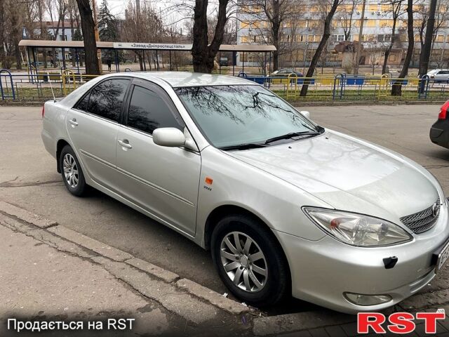 Белый Тойота Камри, объемом двигателя 2.4 л и пробегом 0 тыс. км за 5500 $, фото 2 на Automoto.ua