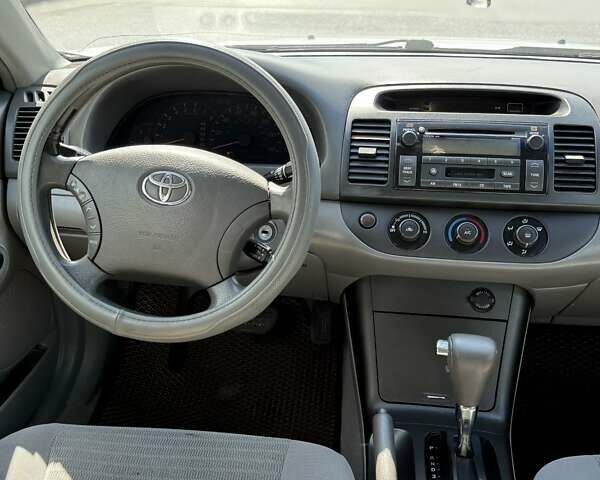 Білий Тойота Камрі, об'ємом двигуна 2.36 л та пробігом 268 тис. км за 4650 $, фото 11 на Automoto.ua