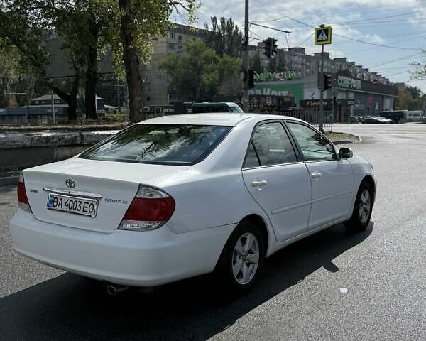 Білий Тойота Камрі, об'ємом двигуна 2.36 л та пробігом 268 тис. км за 4650 $, фото 3 на Automoto.ua