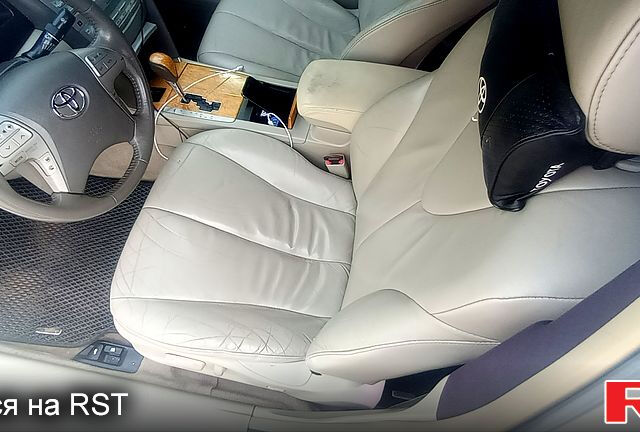 Белый Тойота Камри, объемом двигателя 2.4 л и пробегом 288 тыс. км за 6100 $, фото 9 на Automoto.ua