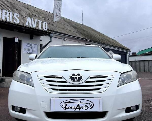 Тойота Камри 2006 в Чернигове на Automoto.ua Белый Тойота Камри, объемом двигателя 2.4 л и пробегом 293 тыс. км за 7500 $, фото 8 на Automoto.ua