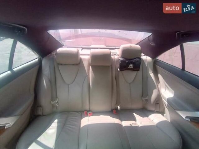 Белый Тойота Камри, объемом двигателя 2.4 л и пробегом 298 тыс. км за 6700 $, фото 19 на Automoto.ua