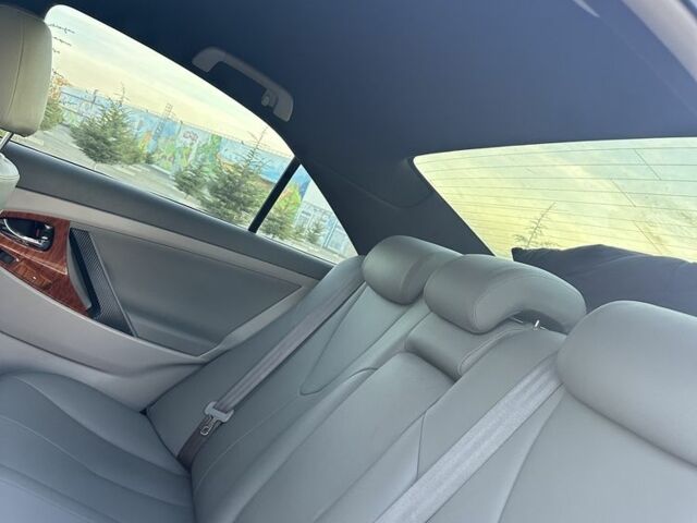 Тойота Камри 2007 в Одессе на Automoto.ua Белый Тойота Камри, объемом двигателя 2.4 л и пробегом 2 тыс. км за 7500 $, фото 6 на Automoto.ua