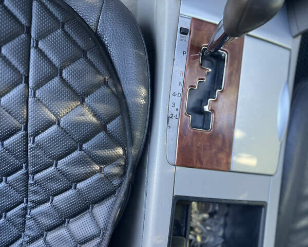 Белый Тойота Камри, объемом двигателя 2.36 л и пробегом 230 тыс. км за 4999 $, фото 9 на Automoto.ua