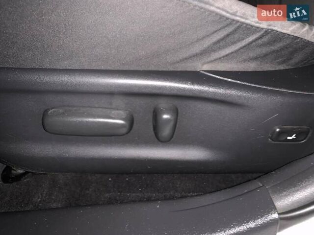 Белый Тойота Камри, объемом двигателя 2.4 л и пробегом 213 тыс. км за 10300 $, фото 9 на Automoto.ua