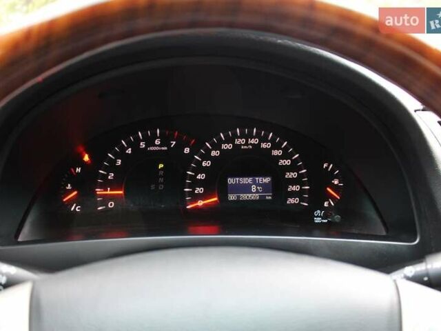 Тойота Камри 2008 в Верхнеднепровске на Automoto.ua Белый Тойота Камри, объемом двигателя 3.46 л и пробегом 281 тыс. км за 9800 $, фото 23 на Automoto.ua