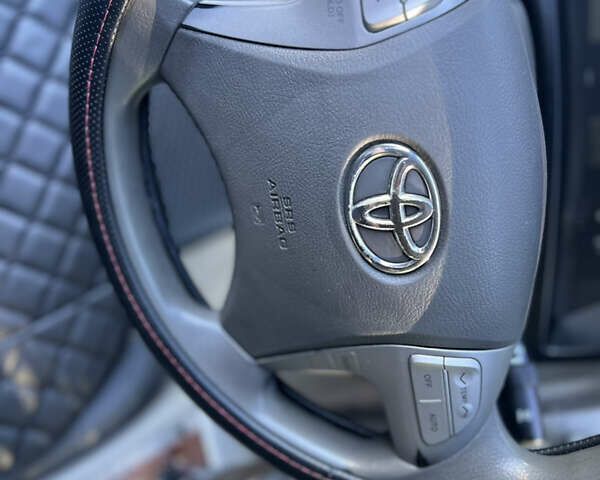 Белый Тойота Камри, объемом двигателя 2.36 л и пробегом 230 тыс. км за 4999 $, фото 6 на Automoto.ua