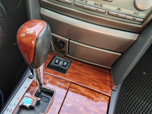 Білий Тойота Камрі, об'ємом двигуна 3.5 л та пробігом 223 тис. км за 9500 $, фото 16 на Automoto.ua