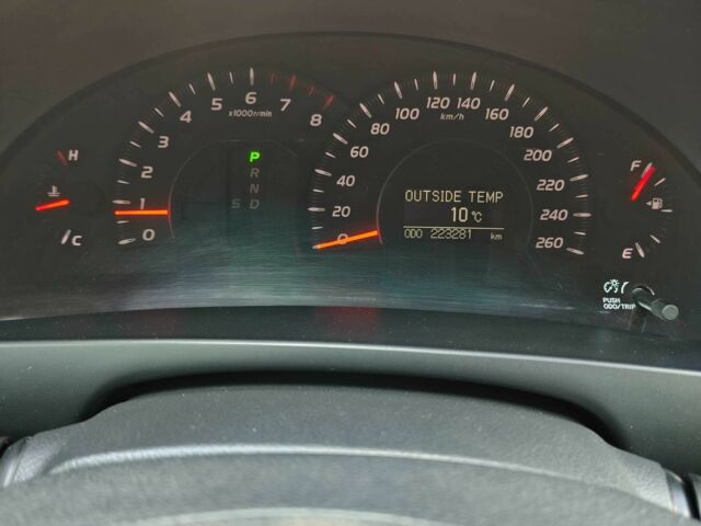 Білий Тойота Камрі, об'ємом двигуна 3.5 л та пробігом 223 тис. км за 9500 $, фото 12 на Automoto.ua