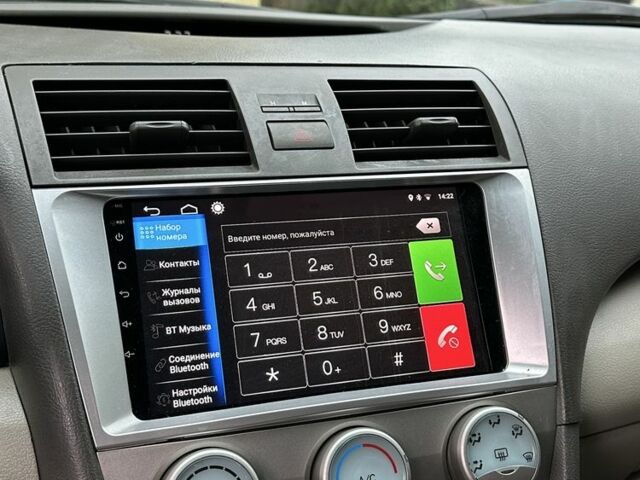 Белый Тойота Камри, объемом двигателя 0 л и пробегом 230 тыс. км за 8050 $, фото 11 на Automoto.ua