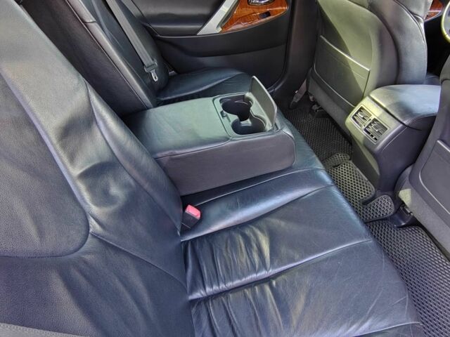 Білий Тойота Камрі, об'ємом двигуна 3.5 л та пробігом 223 тис. км за 9500 $, фото 19 на Automoto.ua