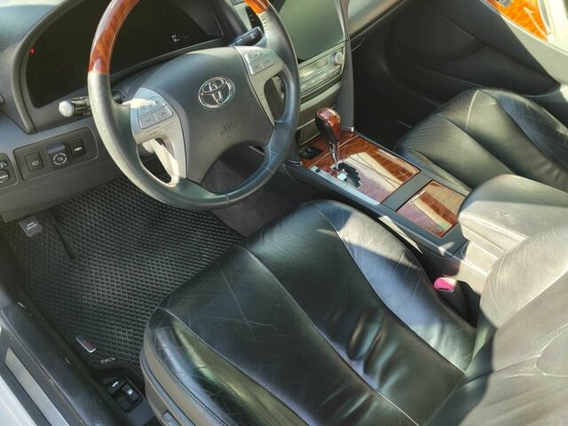 Білий Тойота Камрі, об'ємом двигуна 3.5 л та пробігом 223 тис. км за 9500 $, фото 9 на Automoto.ua