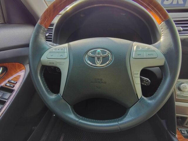 Білий Тойота Камрі, об'ємом двигуна 3.5 л та пробігом 223 тис. км за 9500 $, фото 11 на Automoto.ua